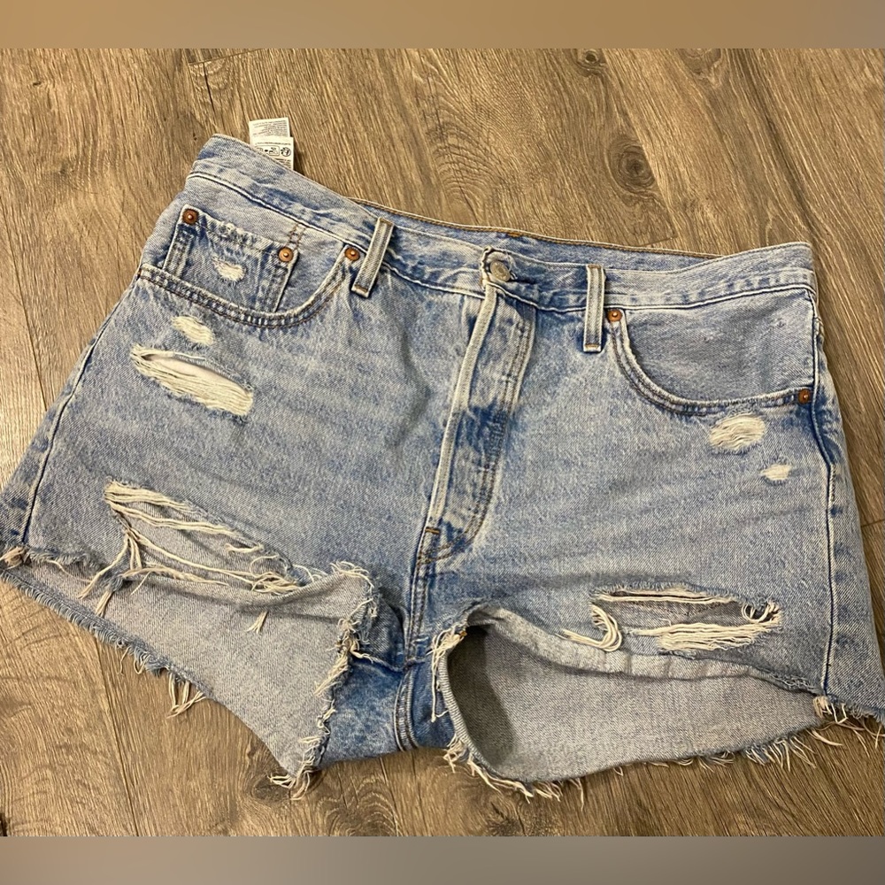 501 Levi’s